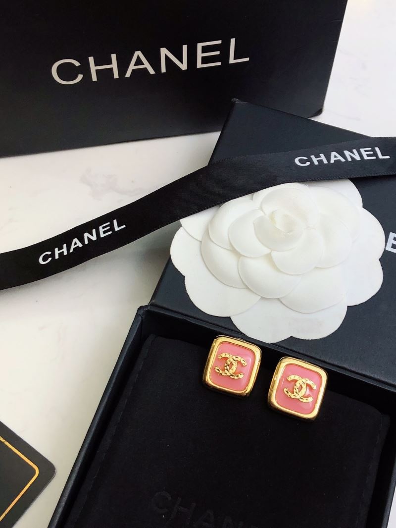 Chanel Earrings